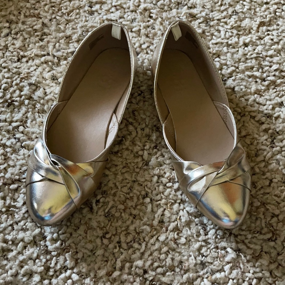 Crazy 8 dress shoes size 4